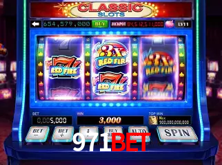 Explore as vantagens do 971BET: serviço profissional e confiabilidade